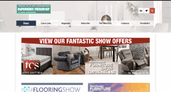 Desktop Screenshot of interiorsmonthly.co.uk